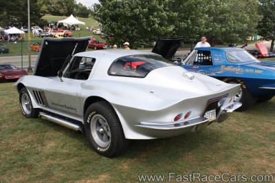 CORVETTE CORVETTE